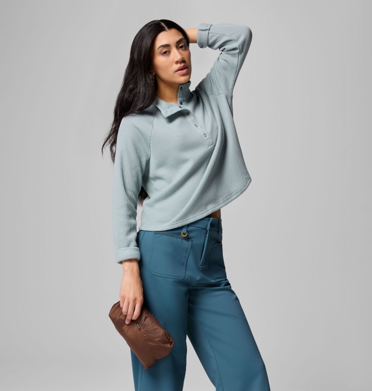 Veste sans manches matelassée Sienna Hill pour femme, Color: Tobacco, image 7