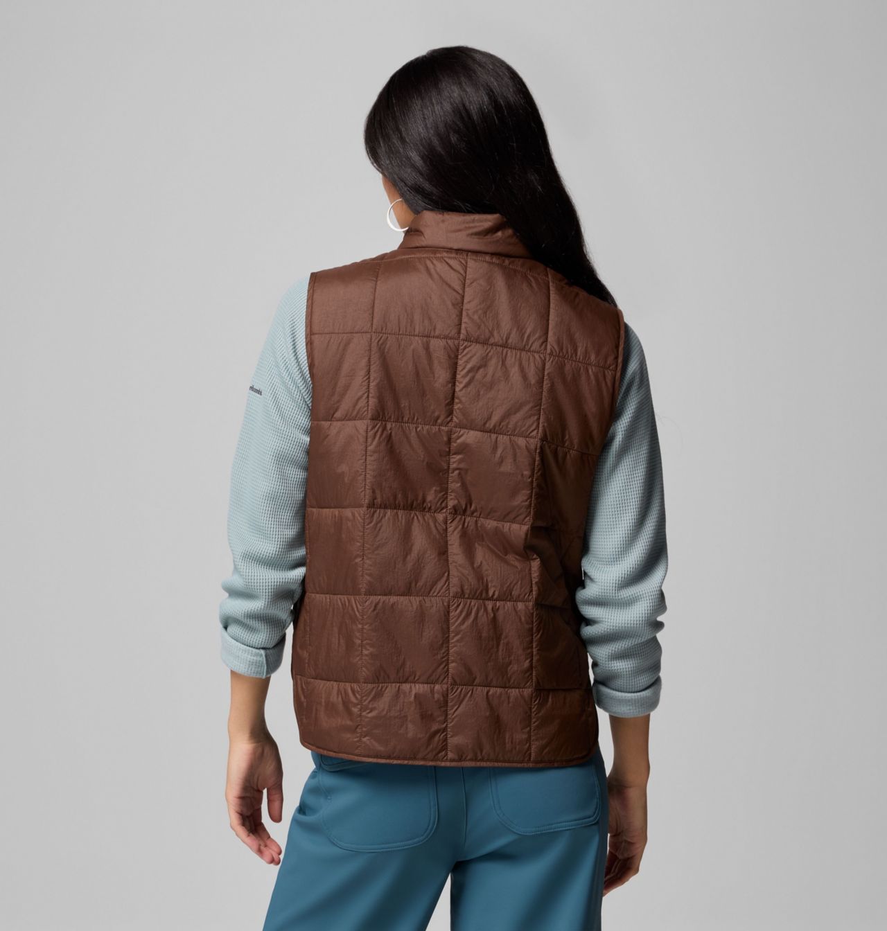 Veste sans manches matelassée Sienna Hill™ pour femme 3
