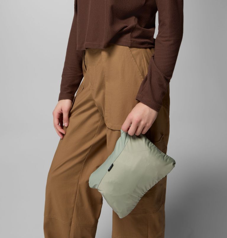 Women's Sienna Hill Quilted Vest, Color: Safari, image 8