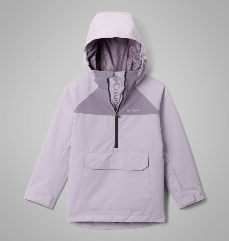 Coreshot wasserdichter Anorak mit Kapuze für Jugendliche, Color: Lavender Pearl, Shale Purple, image 1