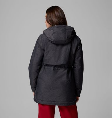 Women's Lillian Ridge Insulated Jacket, Color: Black, image 11