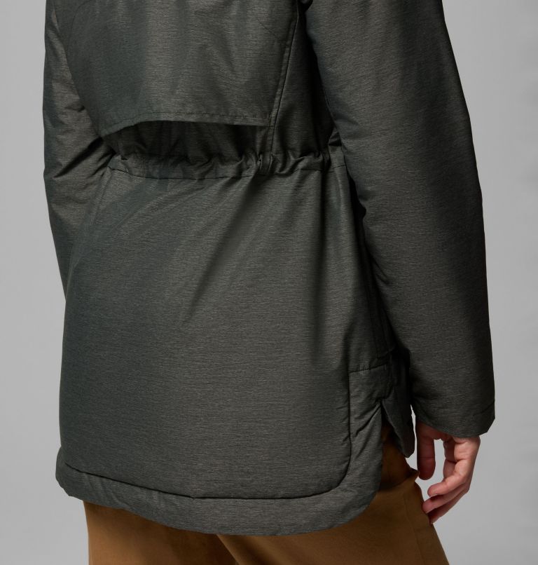 Lillian Ridge Insulated Jacket | 366 | XS, Color: Greenscape, image 9