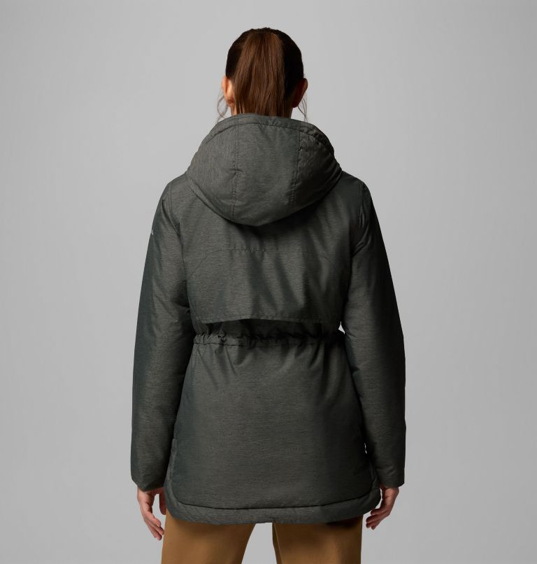 Lillian Ridge Insulated Jacket | 366 | XS, Color: Greenscape, image 3