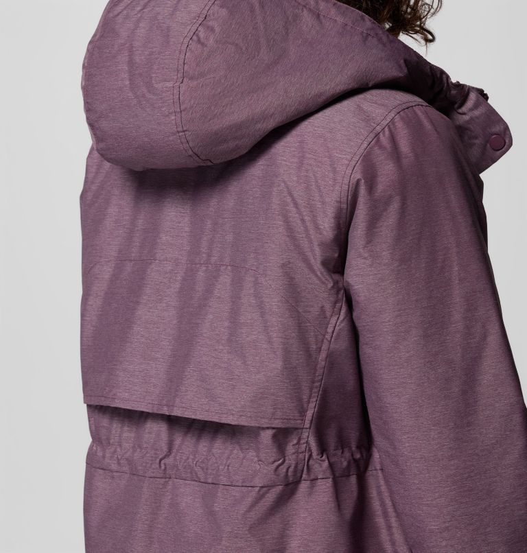 Women's Lillian Ridge Insulated Jacket, Color: Moonvista, image 9
