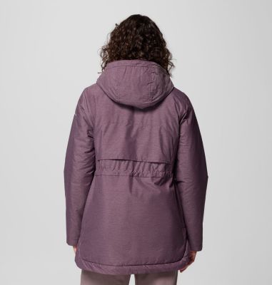Women's Lillian Ridge Insulated Jacket, Color: Moonvista, image 3