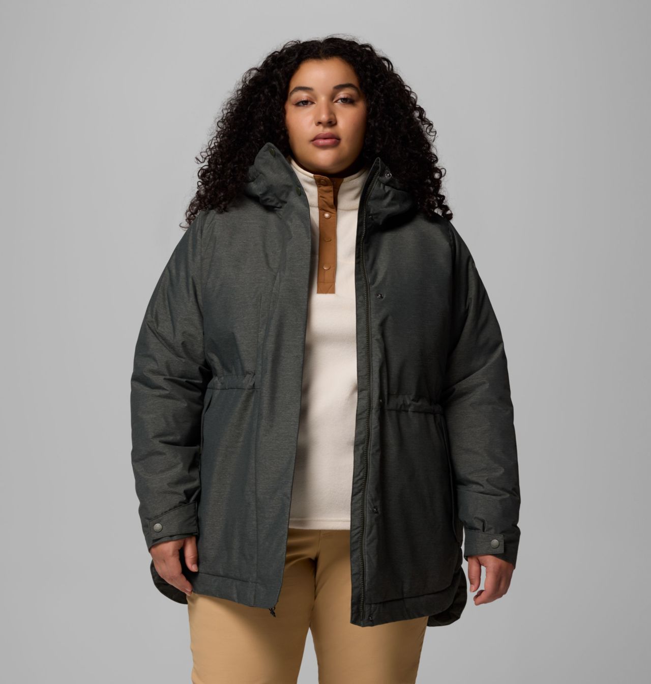 Women's Lillian Ridge™ Insulated Jacket - Plus Size 5