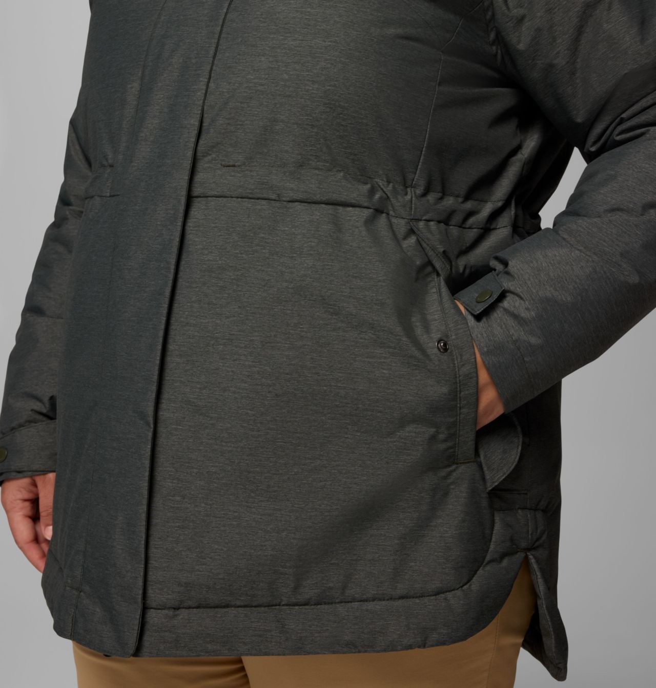 Women's Lillian Ridge™ Insulated Jacket - Plus Size 8