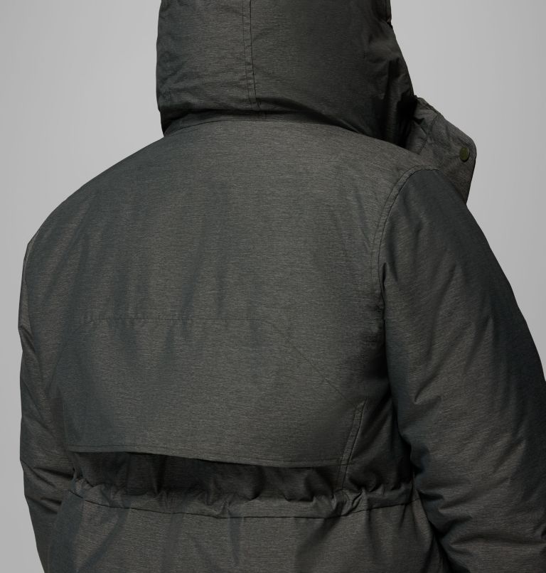 Women's Lillian Ridge Insulated Jacket - Plus Size, Color: Greenscape, image 9