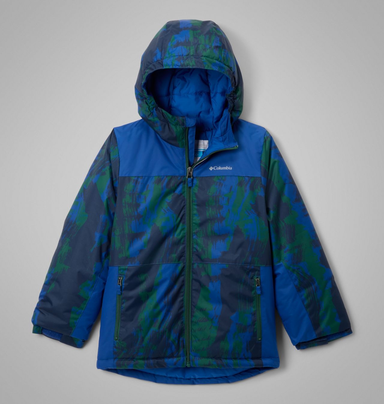 Boys' Lightning Lift™ IV Printed Jacket 1