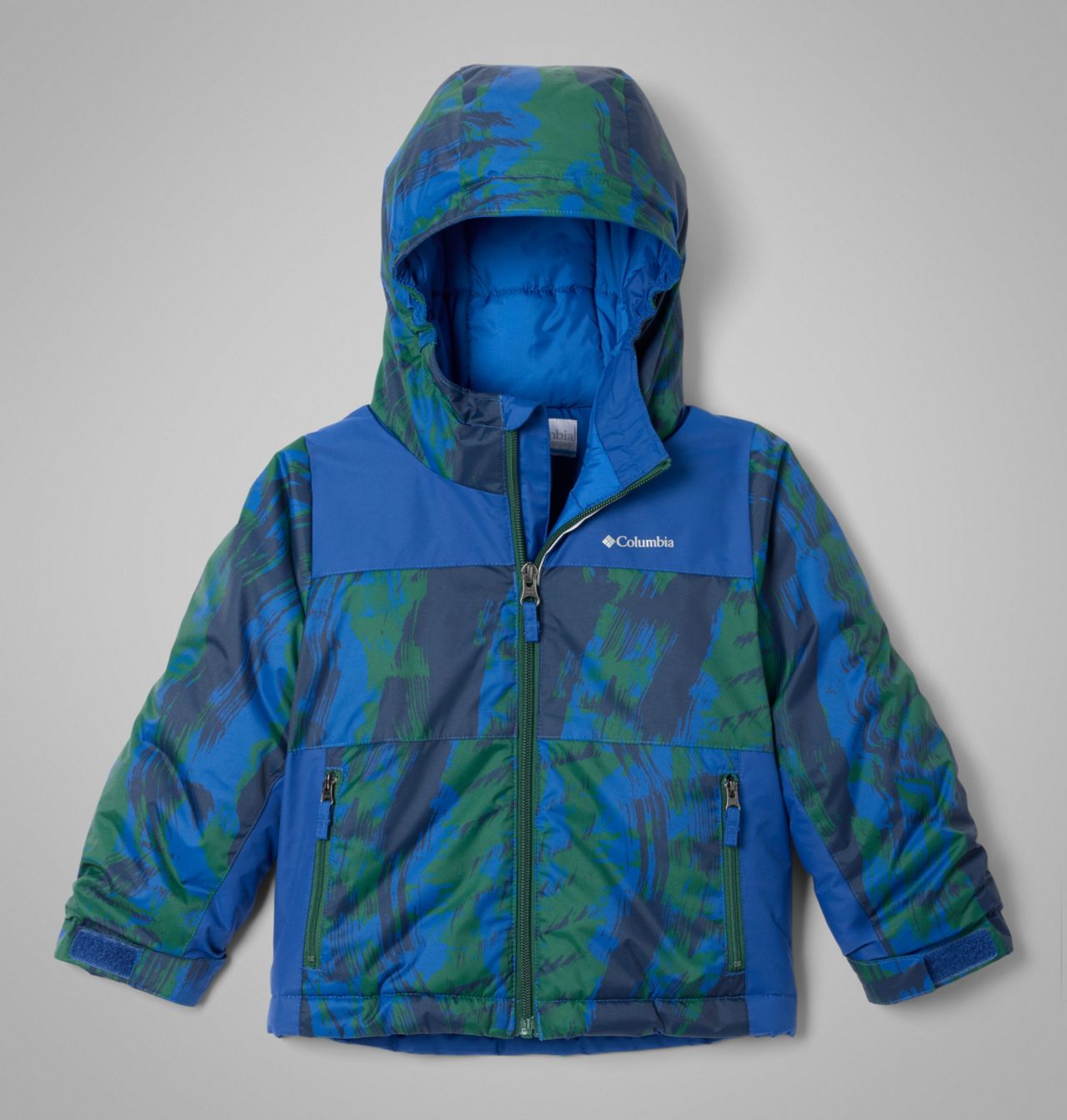 Boys' Toddler Lightning Lift™ IV Printed Jacket 1