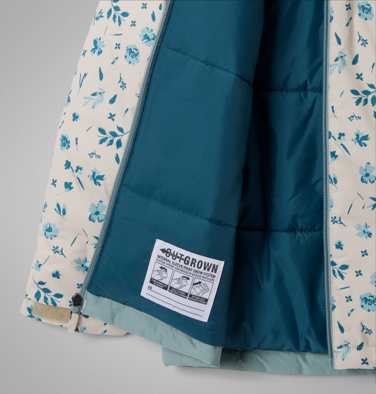 Horizon Ride™ IV Printed Jacket | 278 | M 3