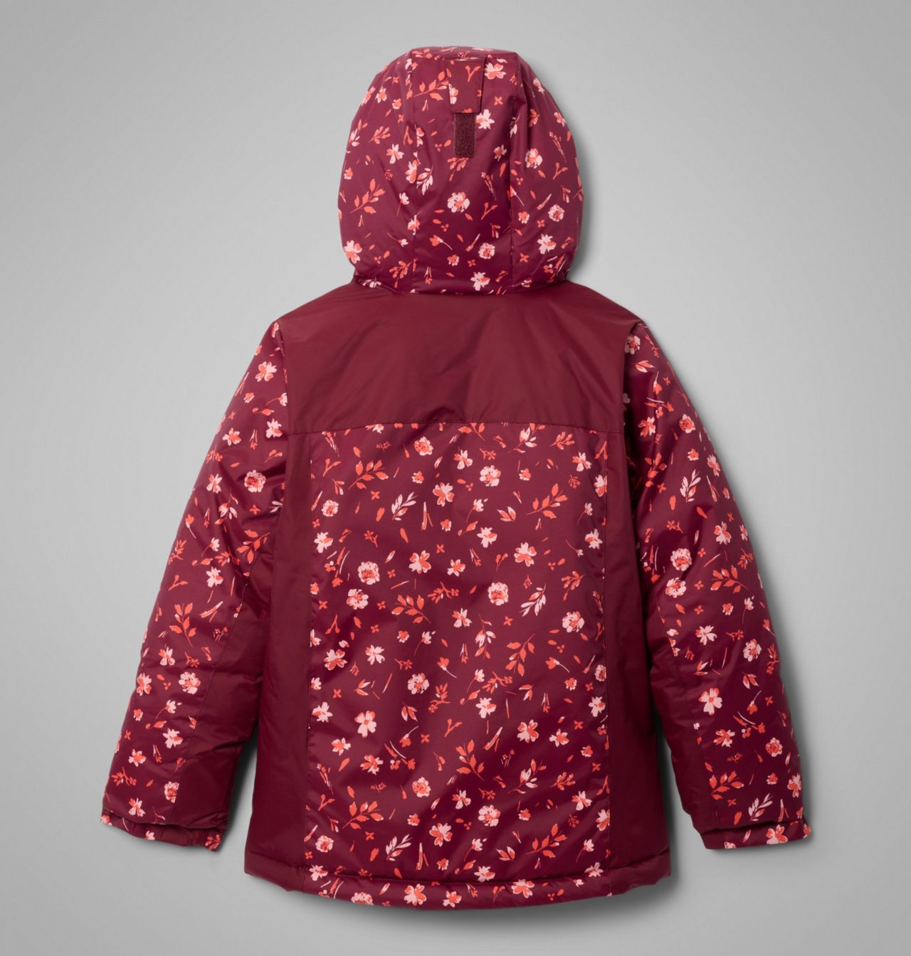 Girls' Horizon Ride™ IV Printed Jacket 2