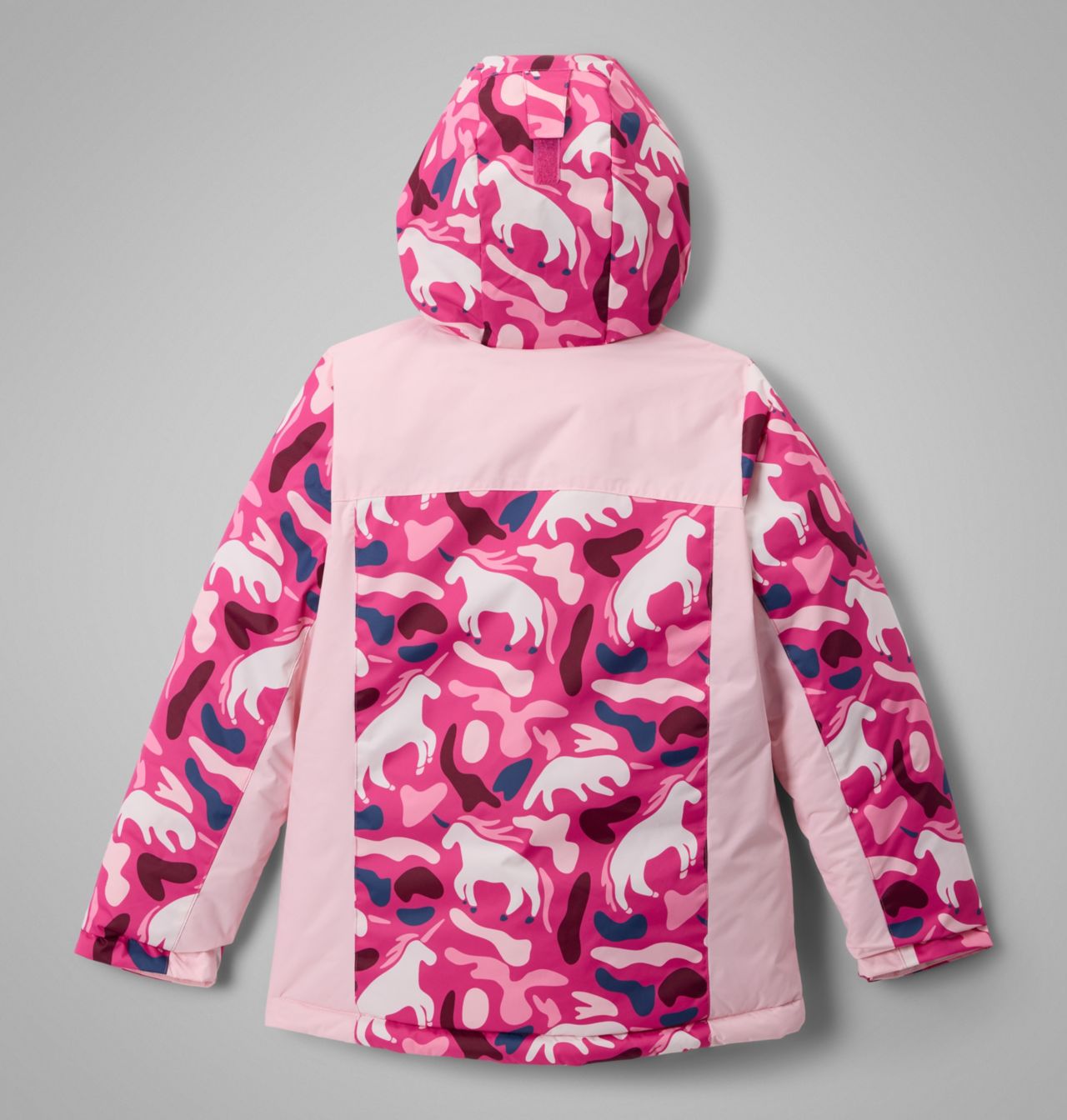 Girls' Horizon Ride™ IV Printed Jacket 2