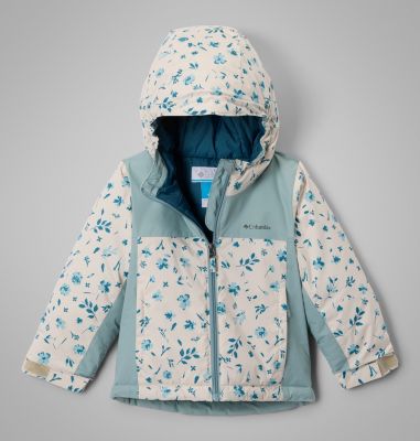 Boys' Toddler Lightning Lift™ IV Printed Jacket