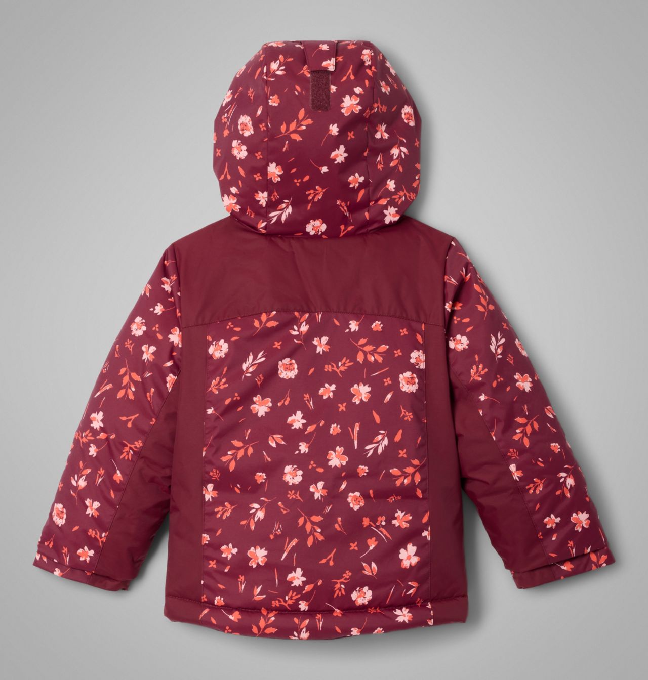 Girls' Toddler Horizon Ride™ IV Printed Jacket 2