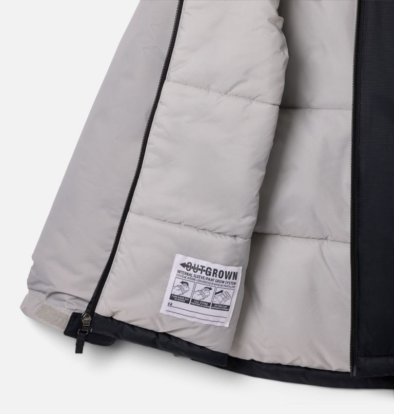 Doug Firocious Jacket | 010 | L, Color: Black, City Grey, Columbia Grey, image 3