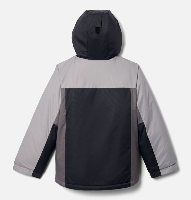 Doug Firocious Jacket | 010 | L, Color: Black, City Grey, Columbia Grey, image 2