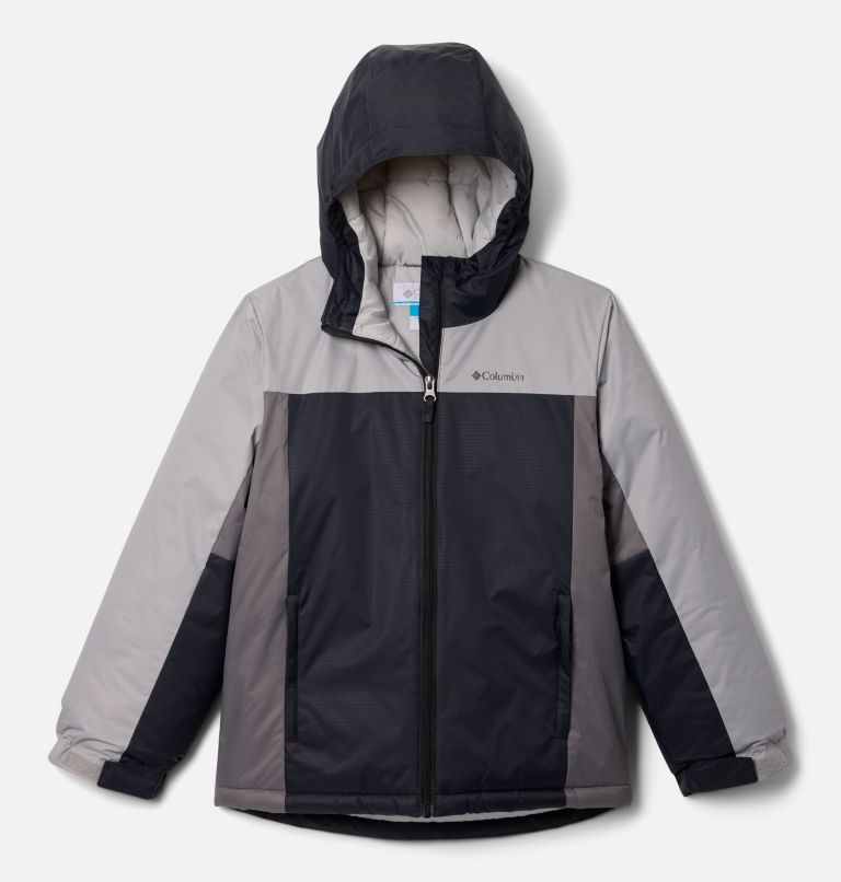 Doug Firocious Jacket | 010 | L, Color: Black, City Grey, Columbia Grey, image 1