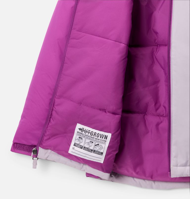Doug Firocious Jacket | 551 | S, Color: Lavender Pearl, Razzle, image 3