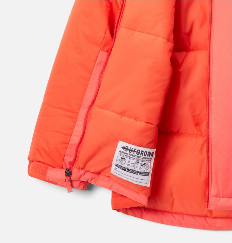 Doug Firocious Jacket | 810 | L, Color: Hot Coral, Zing, image 3