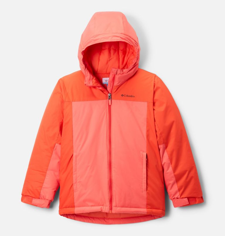 Doug Firocious Jacket | 810 | L, Color: Hot Coral, Zing, image 1