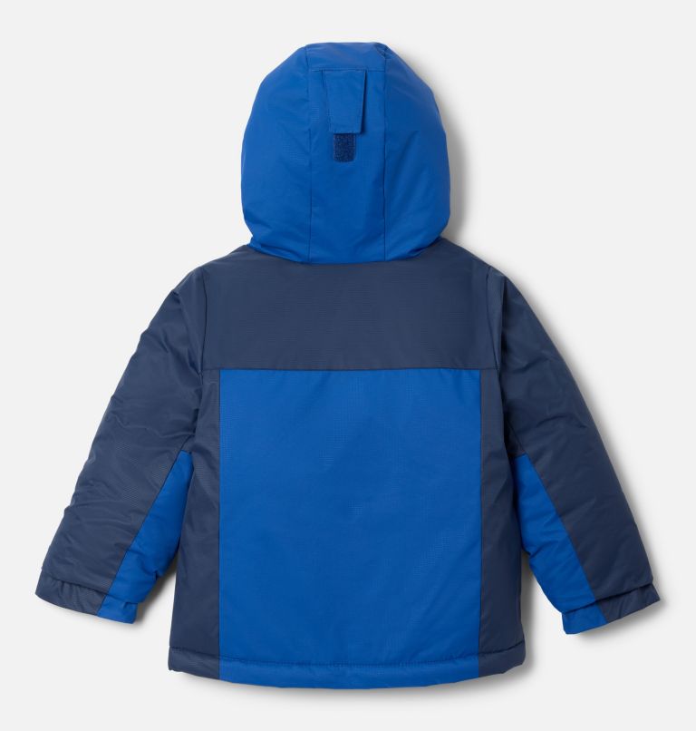 Doug Firocious Jacket | 433 | 4T, Color: Mountain Blue, Collegiate Navy, image 2