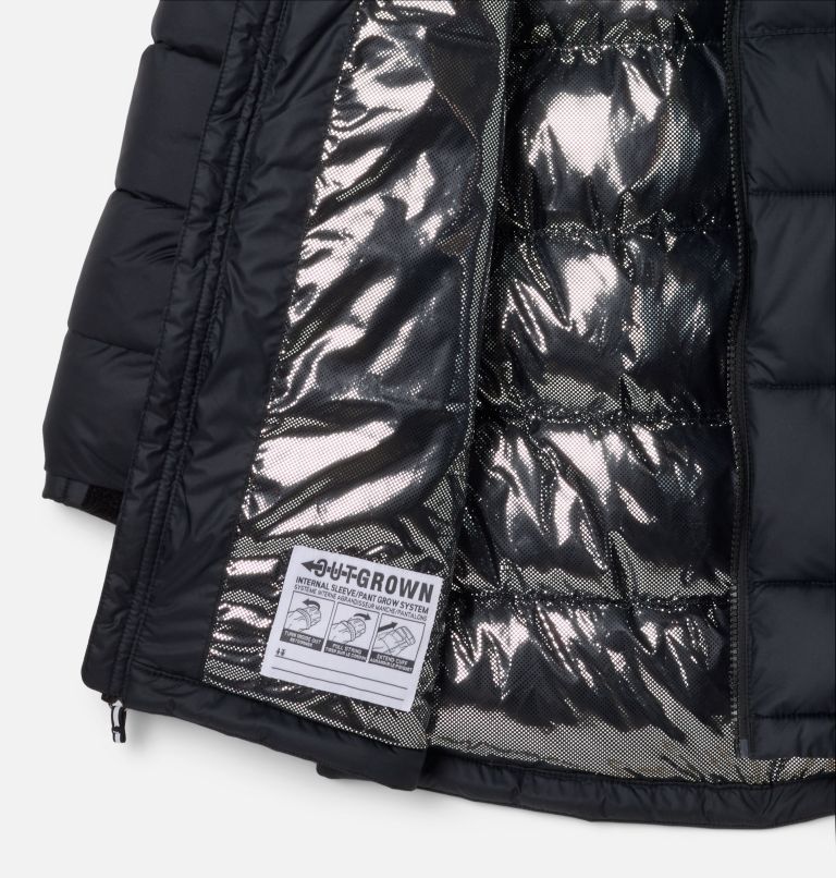 Pike Lake Mid Jacket | 010 | S, Color: Black, image 3