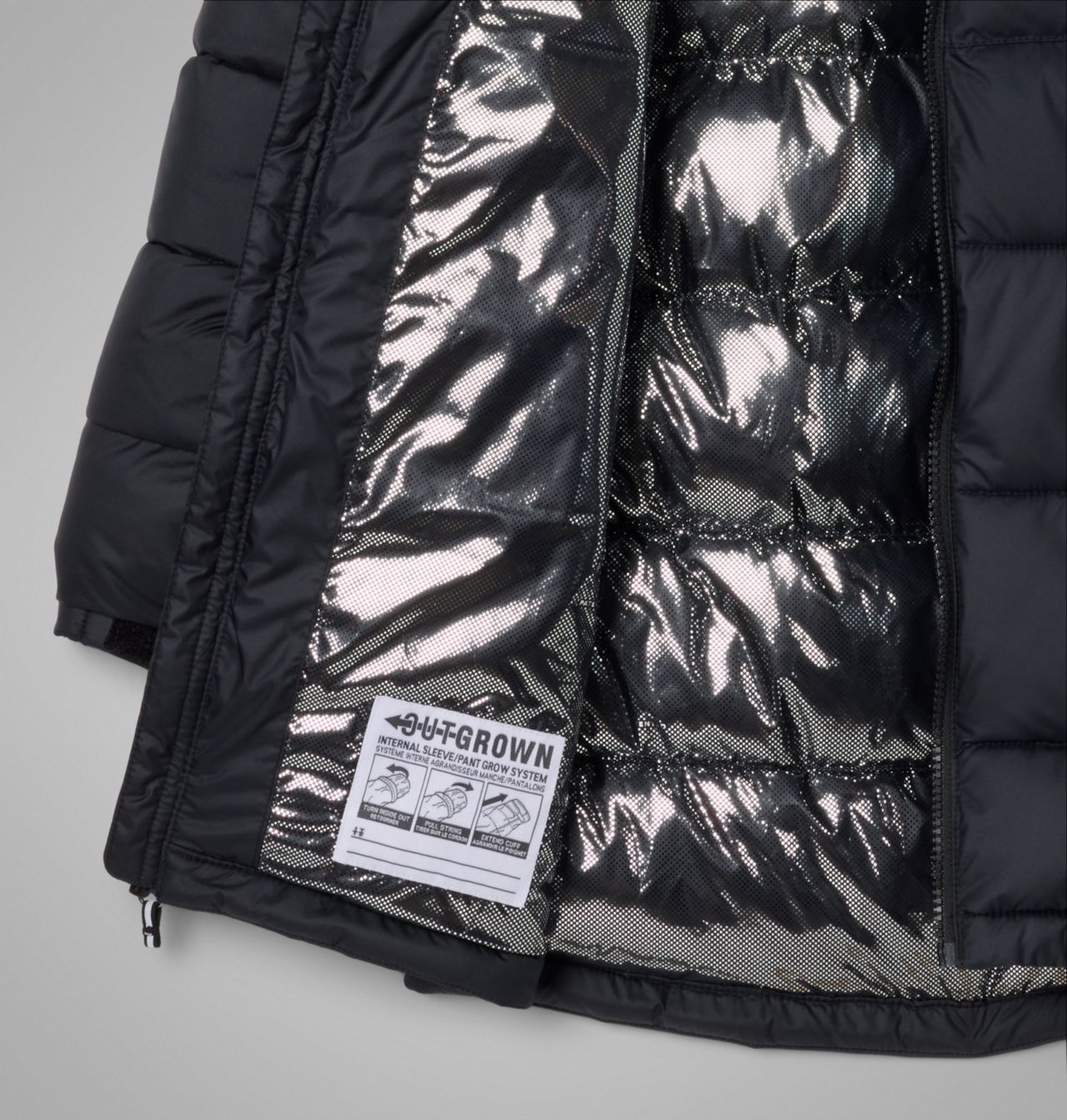 Pike Lake™ Mid Jacket | 010 | XL 3