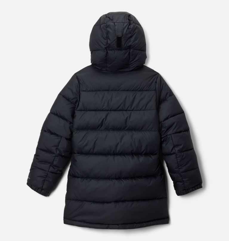 Pike Lake Mid Jacket | 010 | S, Color: Black, image 2