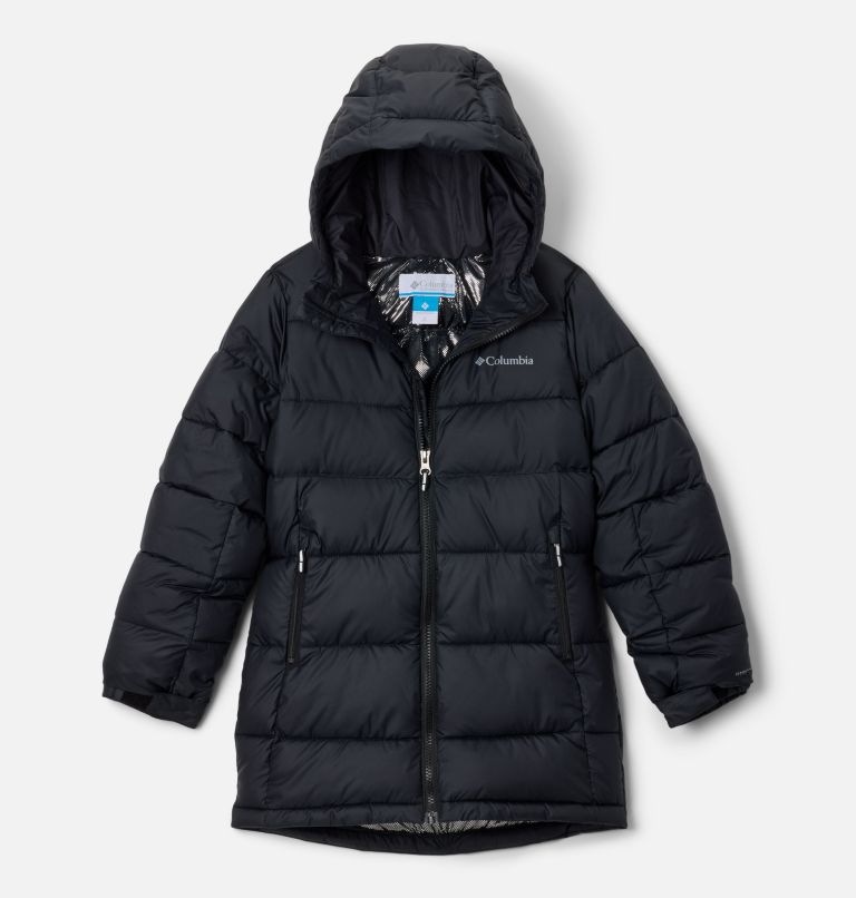 Pike Lake Mid Jacket | 010 | S, Color: Black, image 1