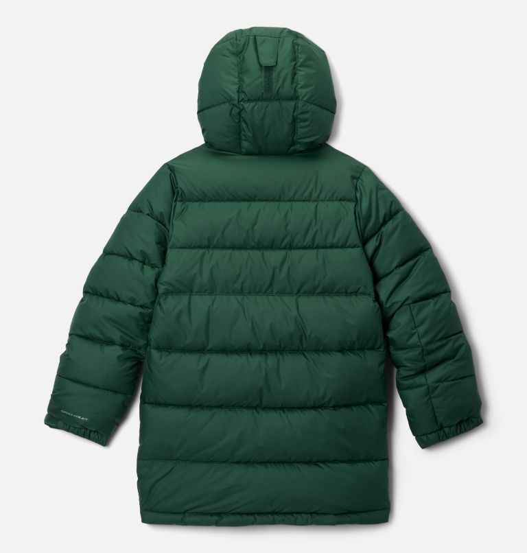 Pike Lake Mid Jacket | 375 | XXS, Color: Rain Forest, image 2