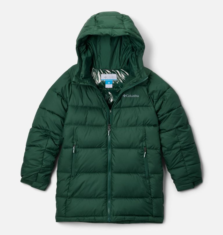 Pike Lake Mid Jacket | 375 | XXS, Color: Rain Forest, image 1