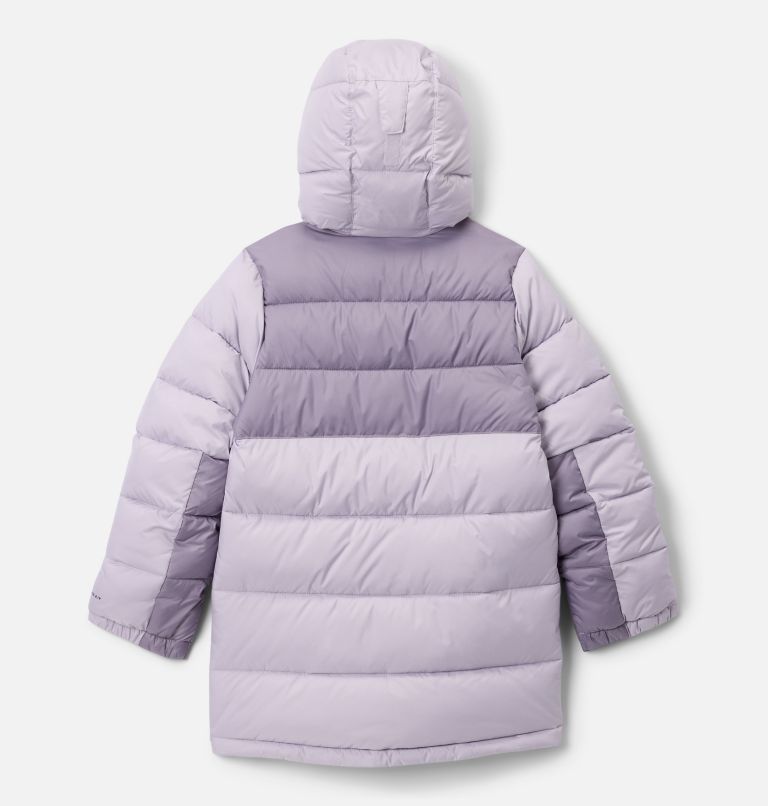 Pike Lake Mid Jacket | 551 | XXS, Color: Lavender Pearl, Shale Purple, image 2