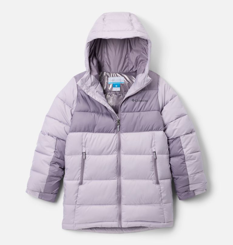 Pike Lake Mid Jacket | 551 | XXS, Color: Lavender Pearl, Shale Purple, image 1