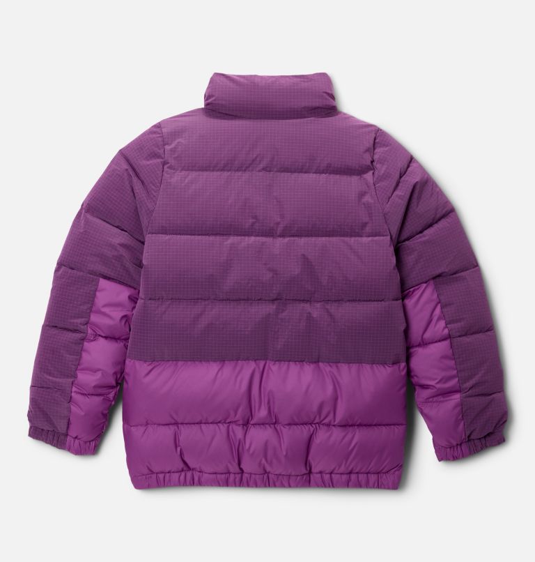 Kids' Pike Lake Novelty Jacket, Color: Razzle, image 2