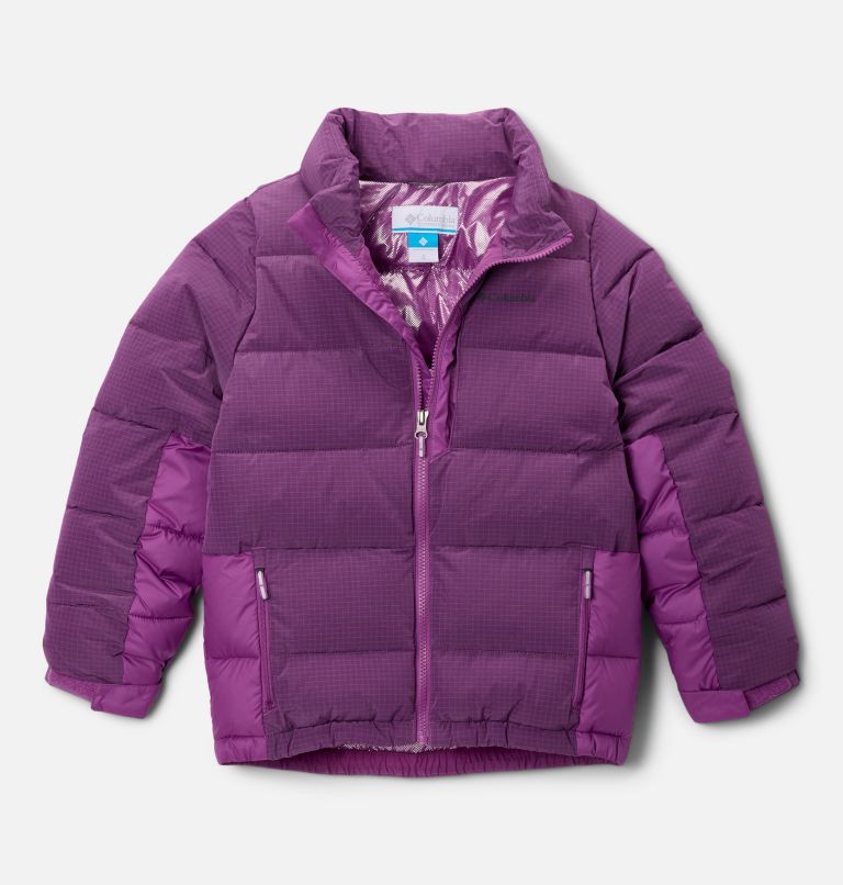 Kids' Pike Lake Novelty Jacket, Color: Razzle, image 1