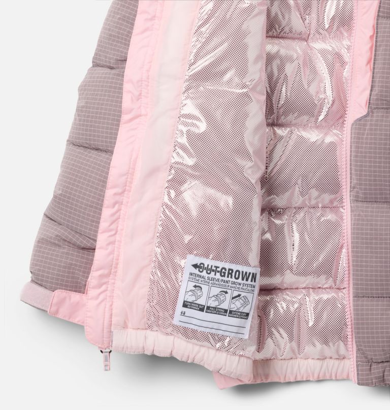 Pike Lake Novelty Jacket | 608 | XS, Color: Satin Pink, image 3