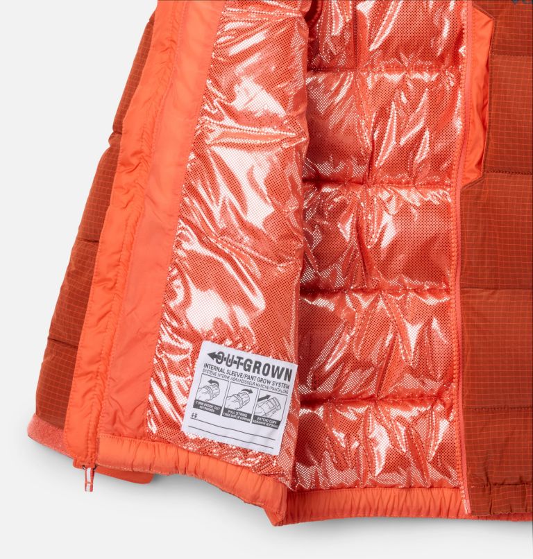 Pike Lake Novelty Jacket | 864 | L, Color: Zing, image 3
