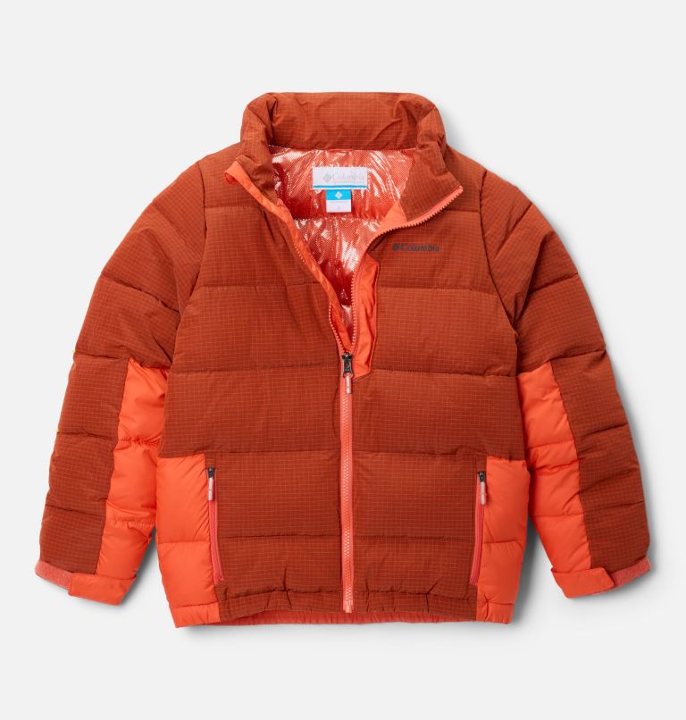 Pike Lake Novelty Jacket | 864 | L, Color: Zing, image 1
