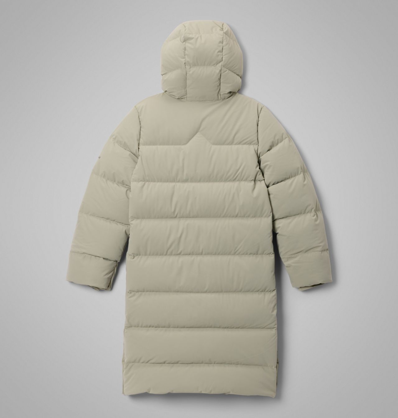 Girls' Amaze Puff™ Long Hooded Jacket | 348 | XS 2