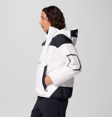 Women's Challenger Insulated Pullover, Color: Sea Salt, Black, image 4