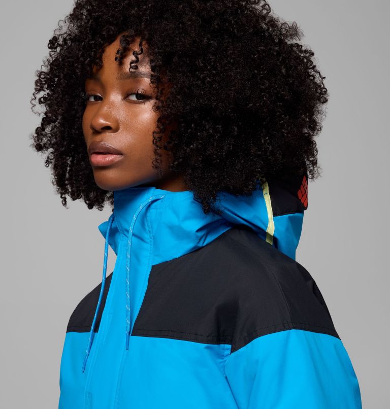Challenger Insulated Pullover | 491 | L, Color: Compass Blue, Black, image 5