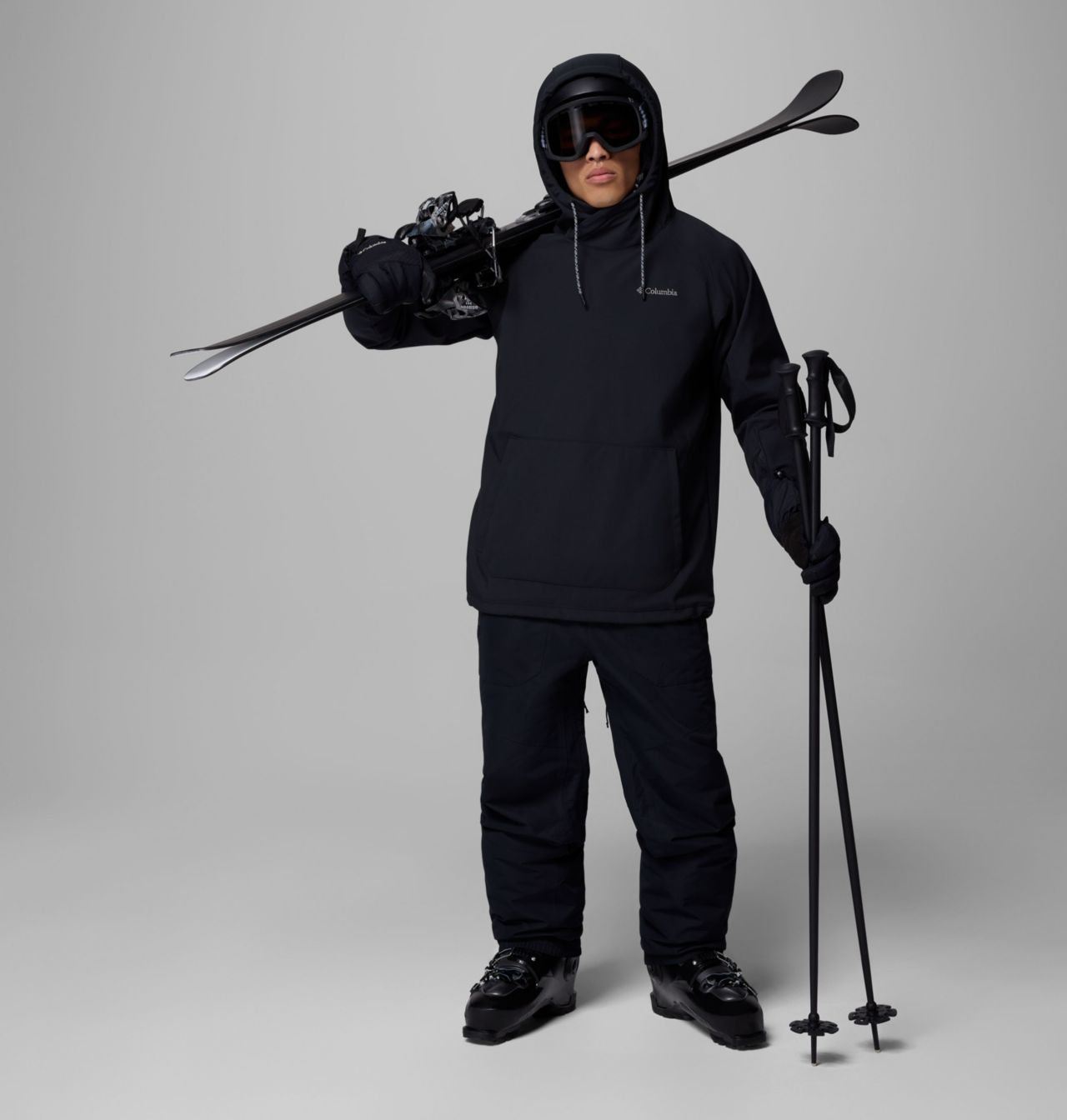 Men's Coreshot™ Softshell Hoodie | 010 | L