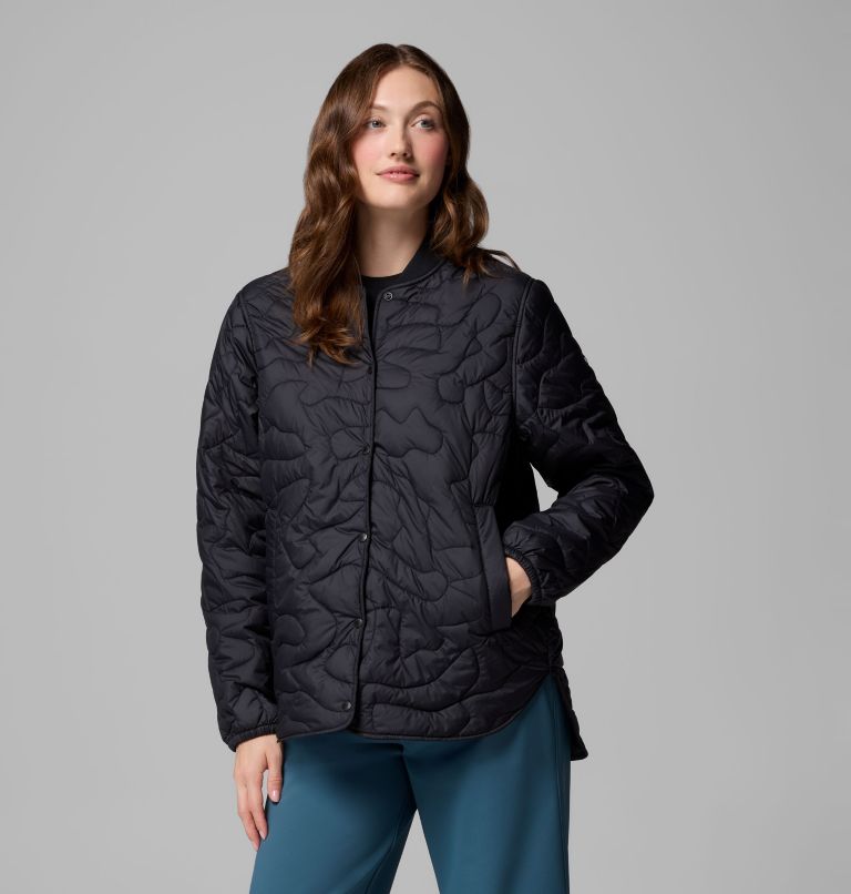 Women's Montara Park Interchange Jacket, Color: Black, image 6
