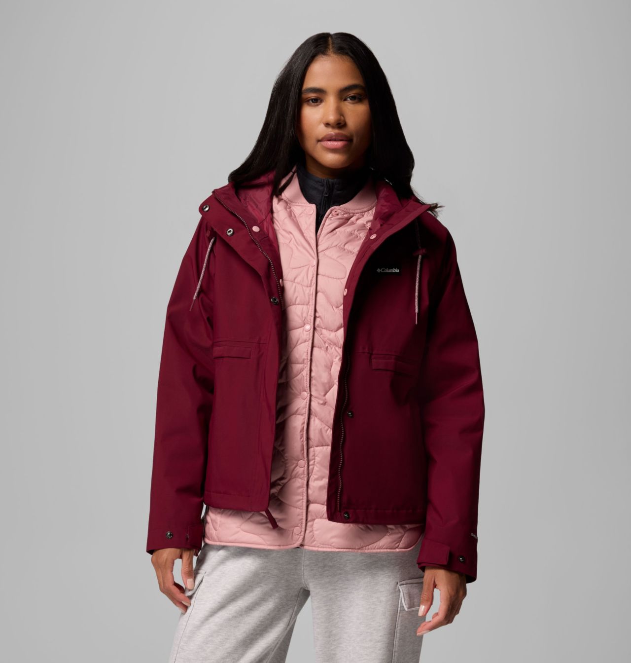 Women's Montara Park™ Interchange Jacket 5