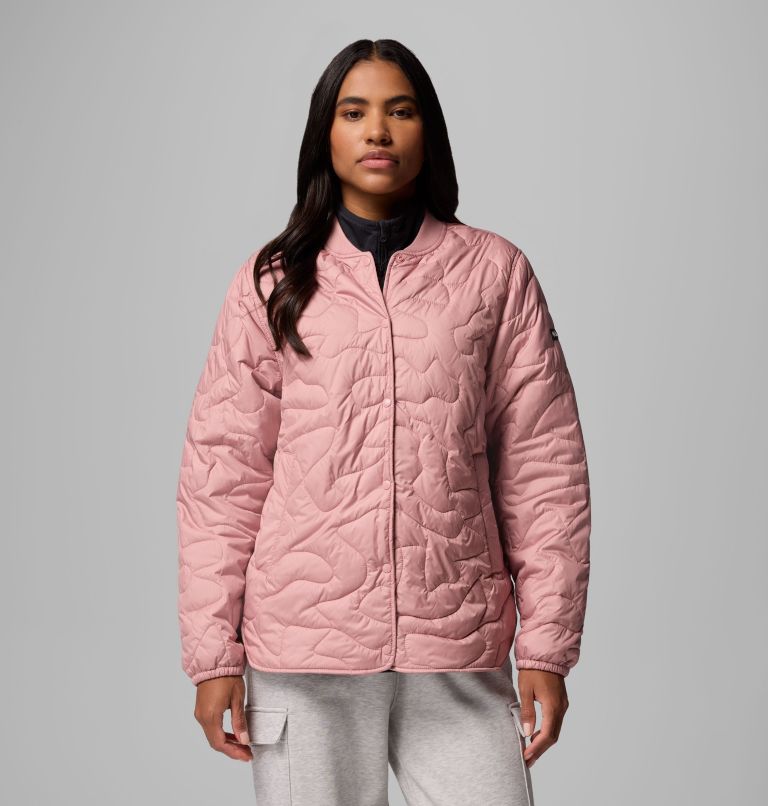 Women's Montara Park Interchange Jacket, Color: Rich Wine, image 6