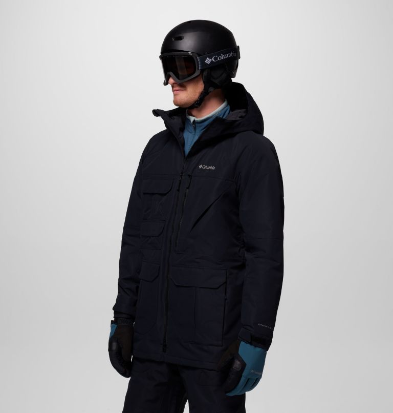 Manteau Coreshot pour homme, Color: Black, image 4