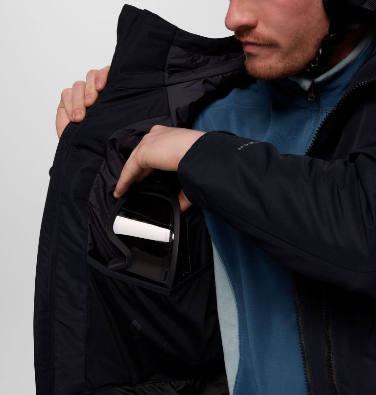 Manteau Coreshot pour homme, Color: Black, image 5