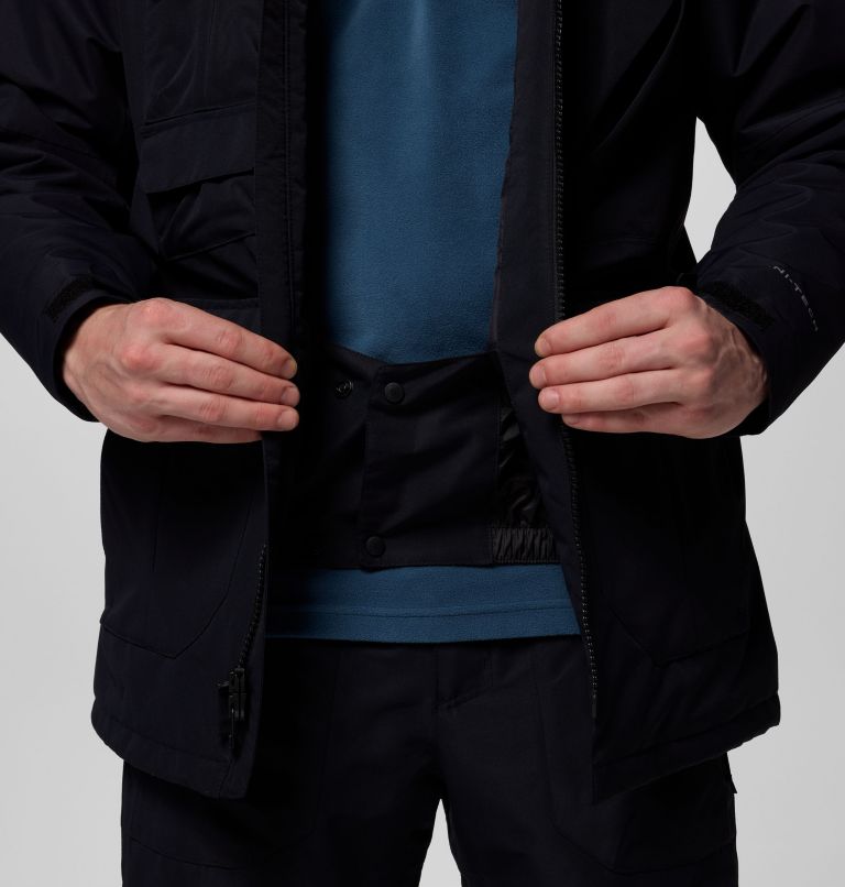 Manteau Coreshot pour homme, Color: Black, image 6