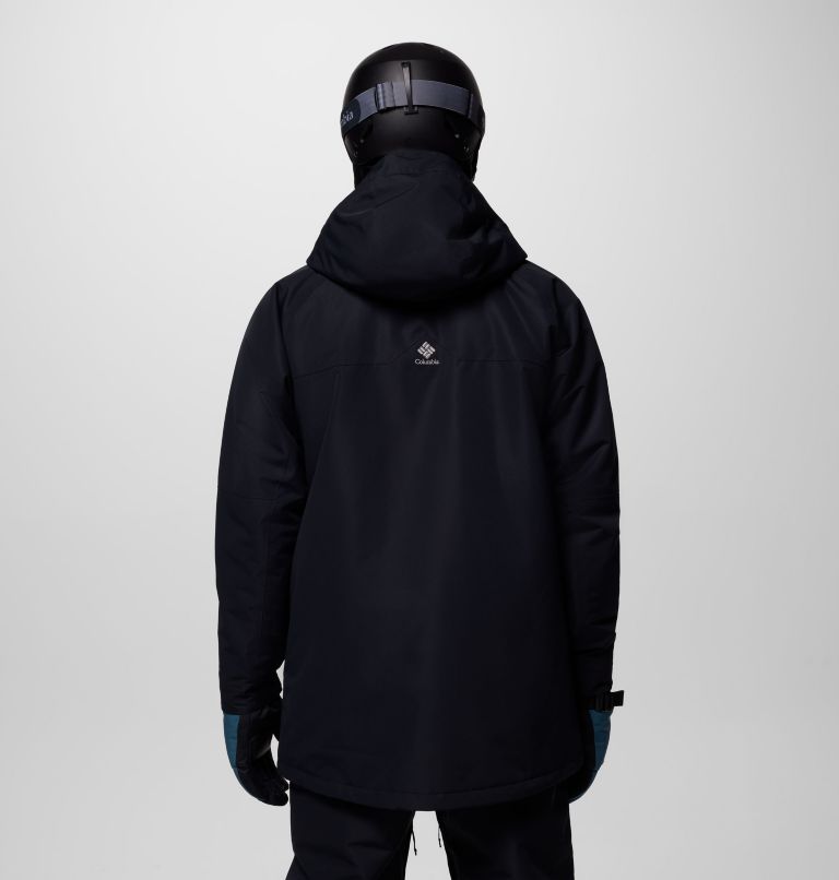 Manteau Coreshot pour homme, Color: Black, image 3